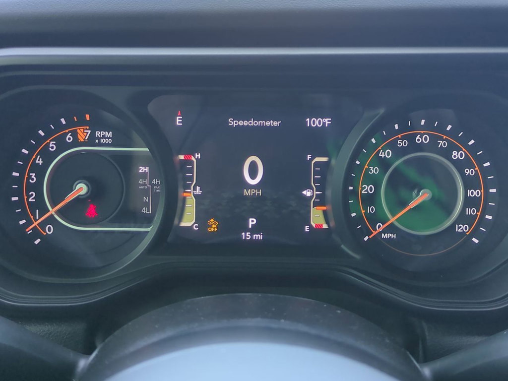 Thumbnail: 2026 Jeep Gladiator - 17