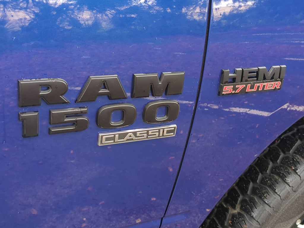 Thumbnail: 2019 RAM 1500 - 23