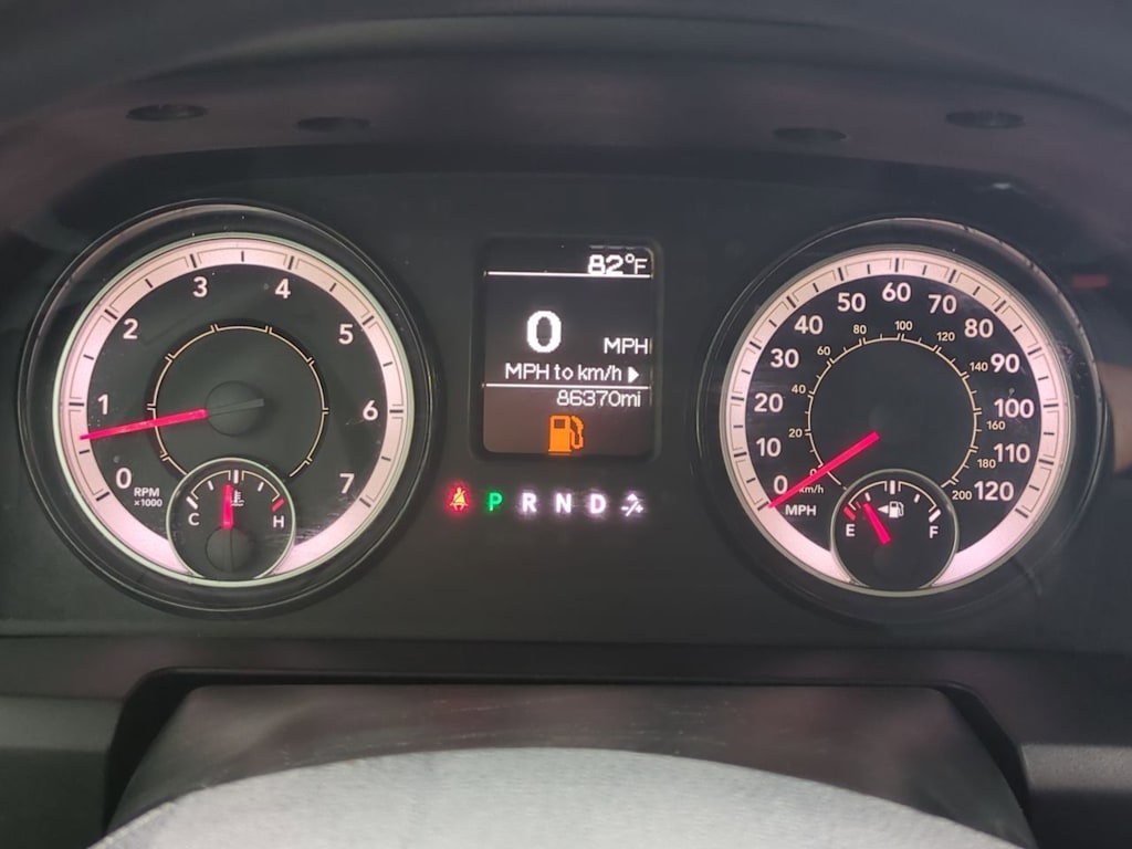 Thumbnail: 2019 RAM 1500 - 16