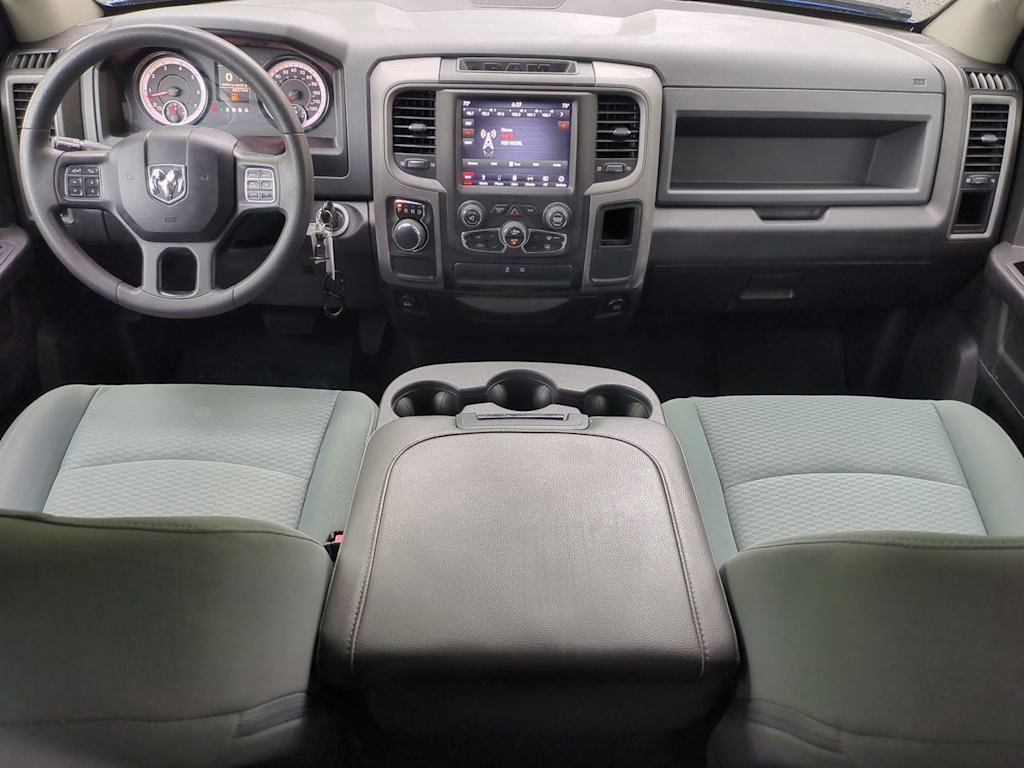Thumbnail: 2019 RAM 1500 - 9