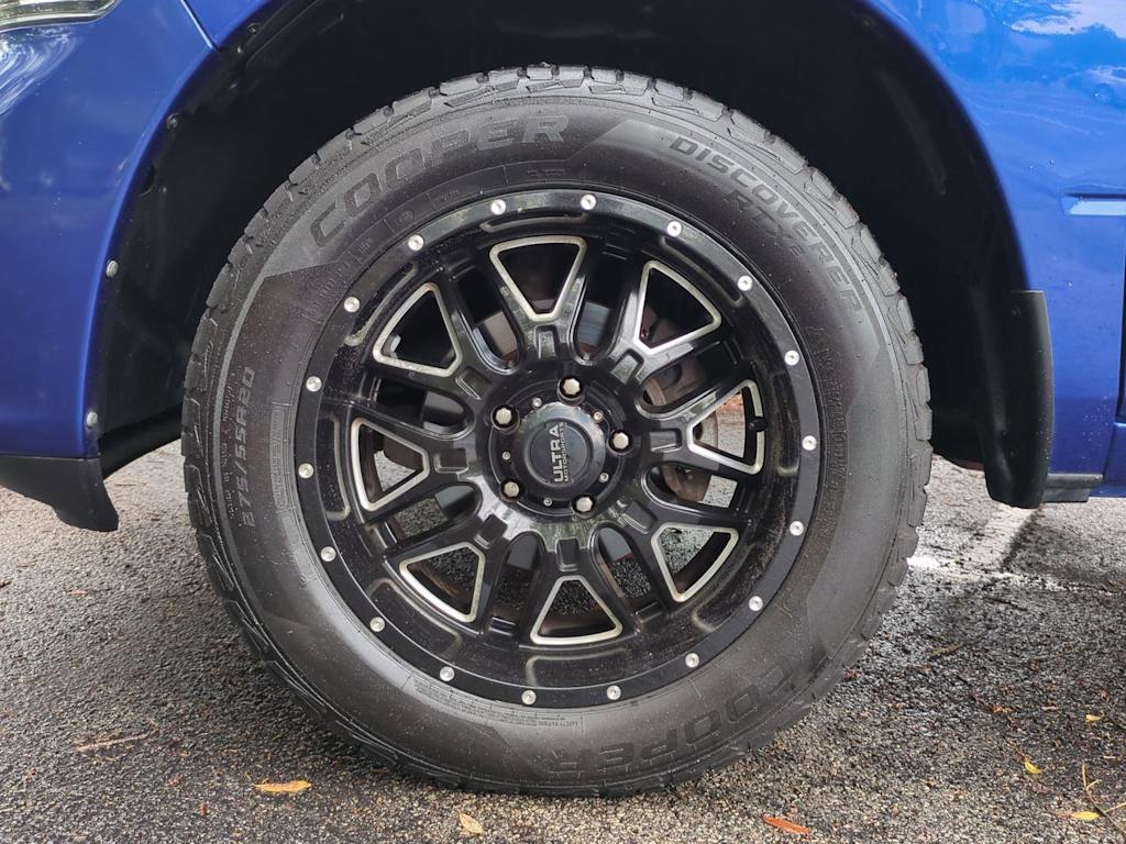 Thumbnail: 2019 RAM 1500 - 8