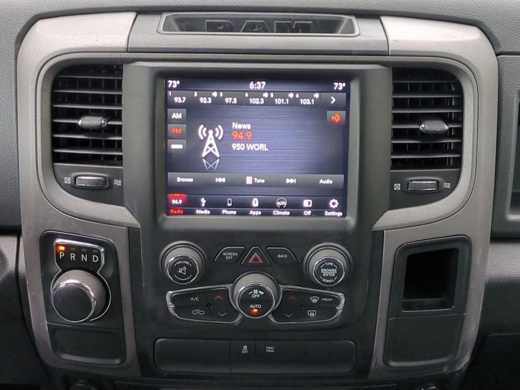 Thumbnail: 2019 RAM 1500 - 14