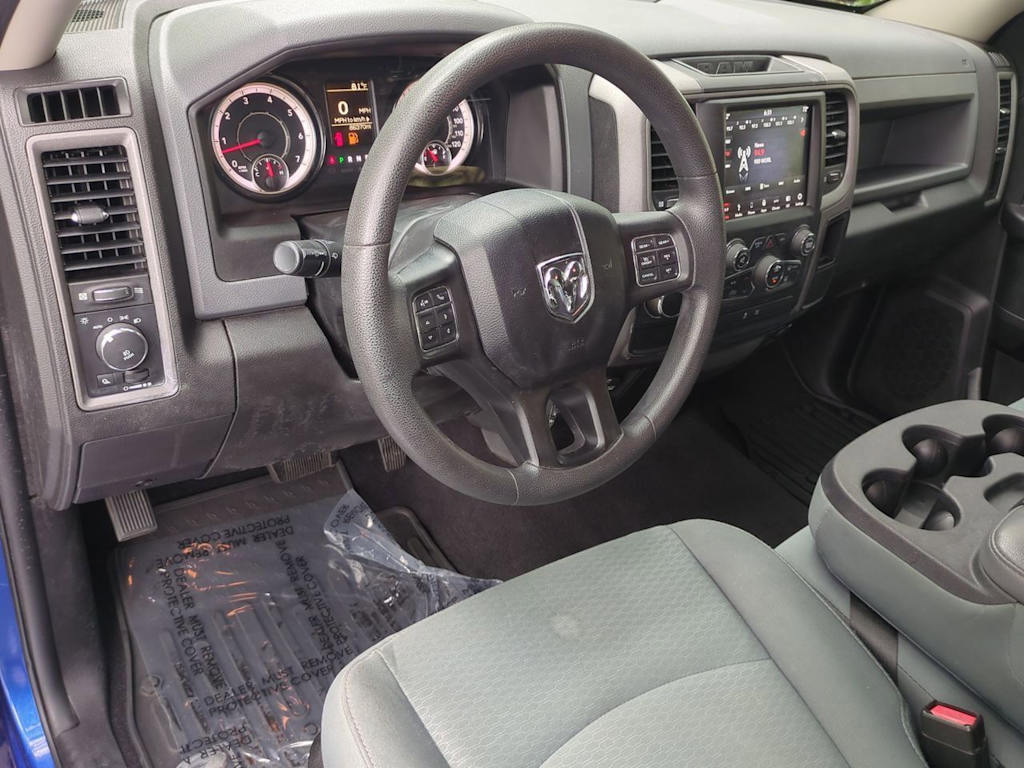 Thumbnail: 2019 RAM 1500 - 2