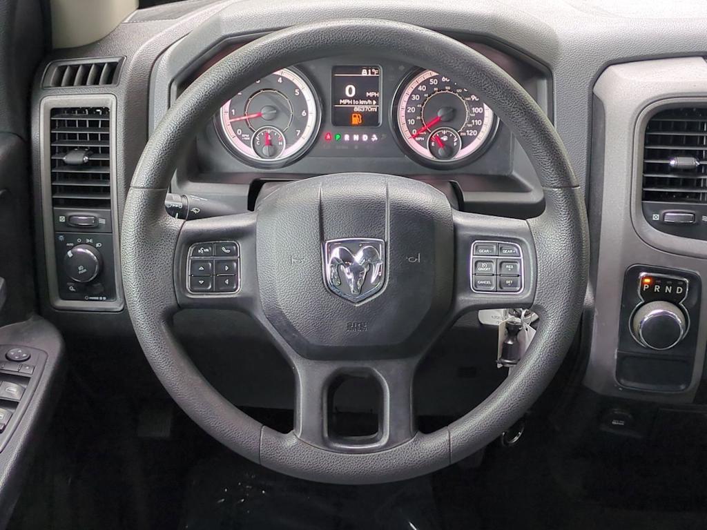 Thumbnail: 2019 RAM 1500 - 13