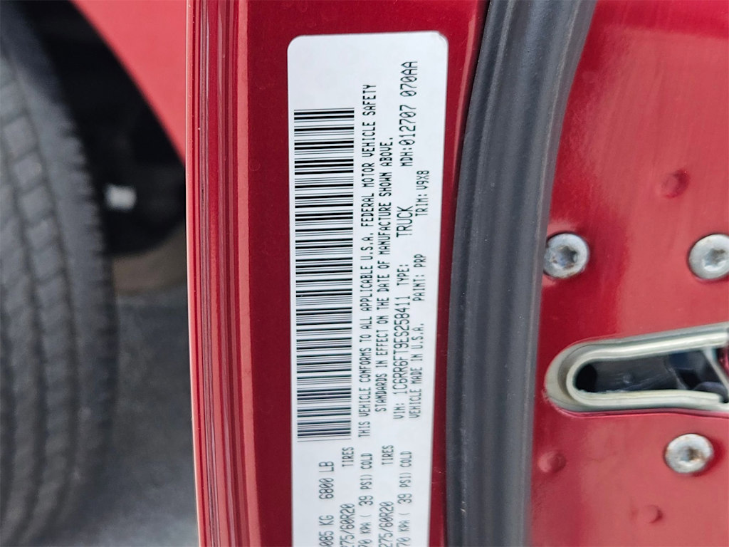 Thumbnail: 2014 RAM 1500 - 7