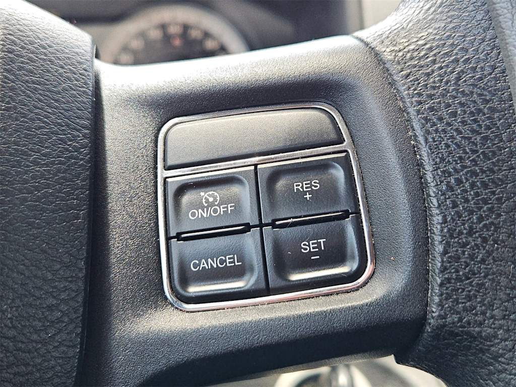Thumbnail: 2014 RAM 1500 - 9