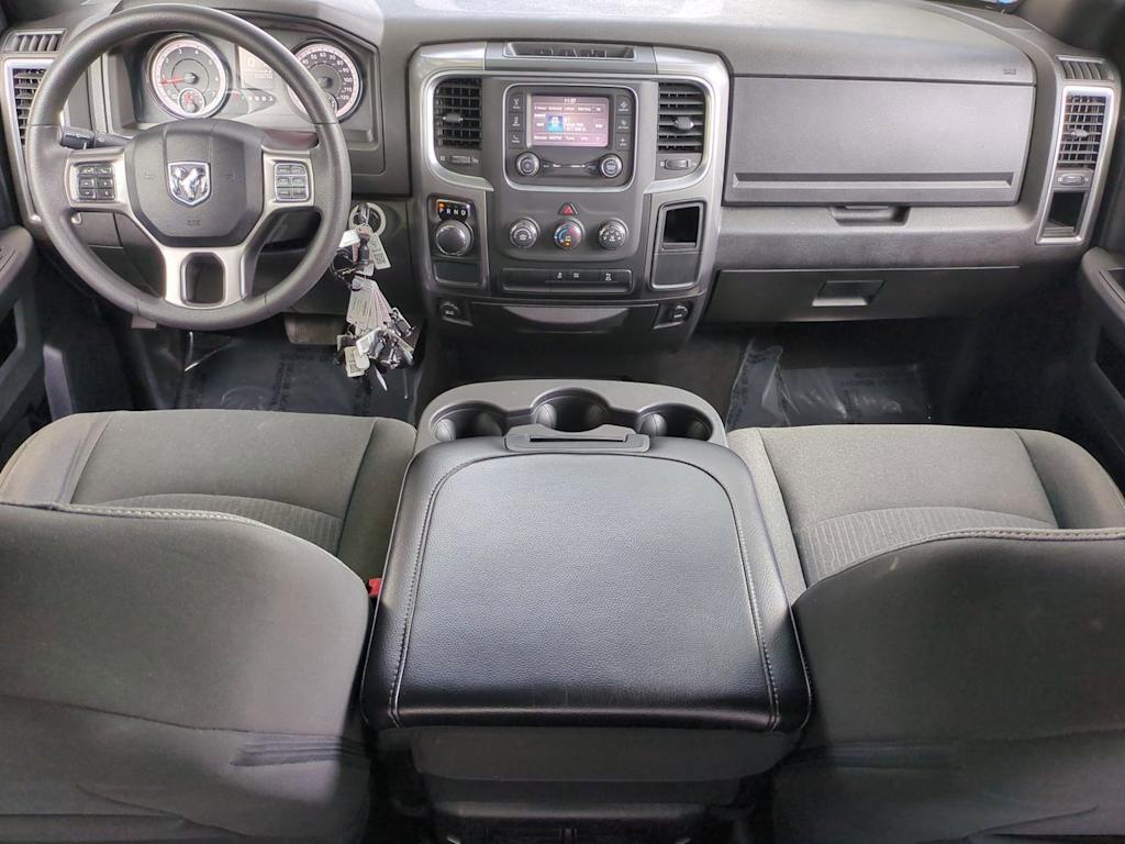 Thumbnail: 2024 RAM 1500 - 10