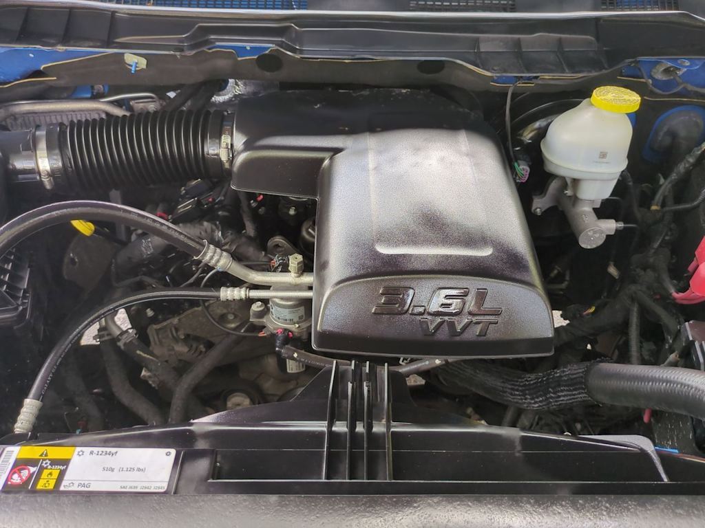 Thumbnail: 2024 RAM 1500 - 9