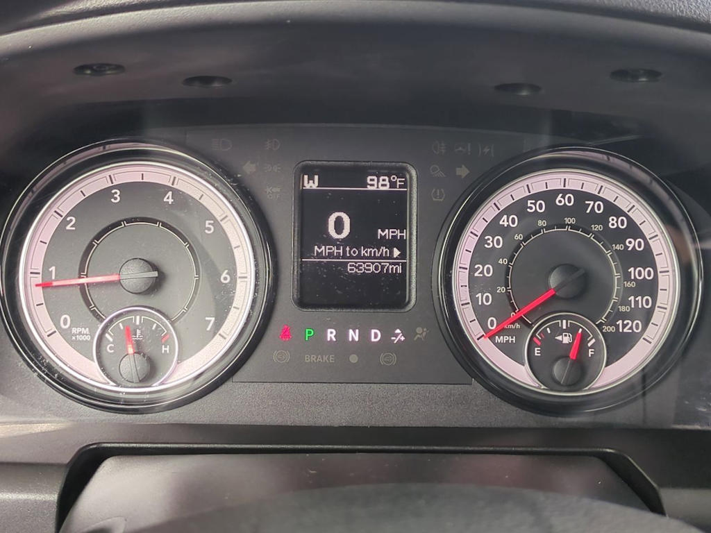 Thumbnail: 2024 RAM 1500 - 18