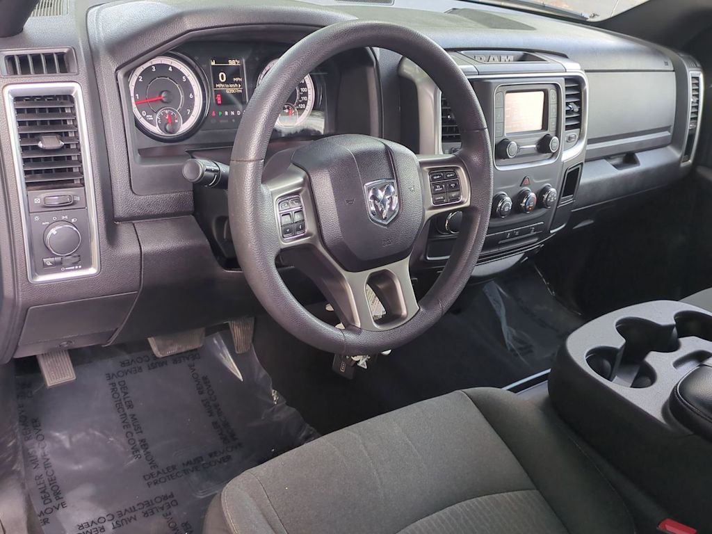 Thumbnail: 2024 RAM 1500 - 2