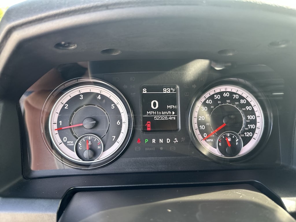 Thumbnail: 2024 RAM 1500 - 16