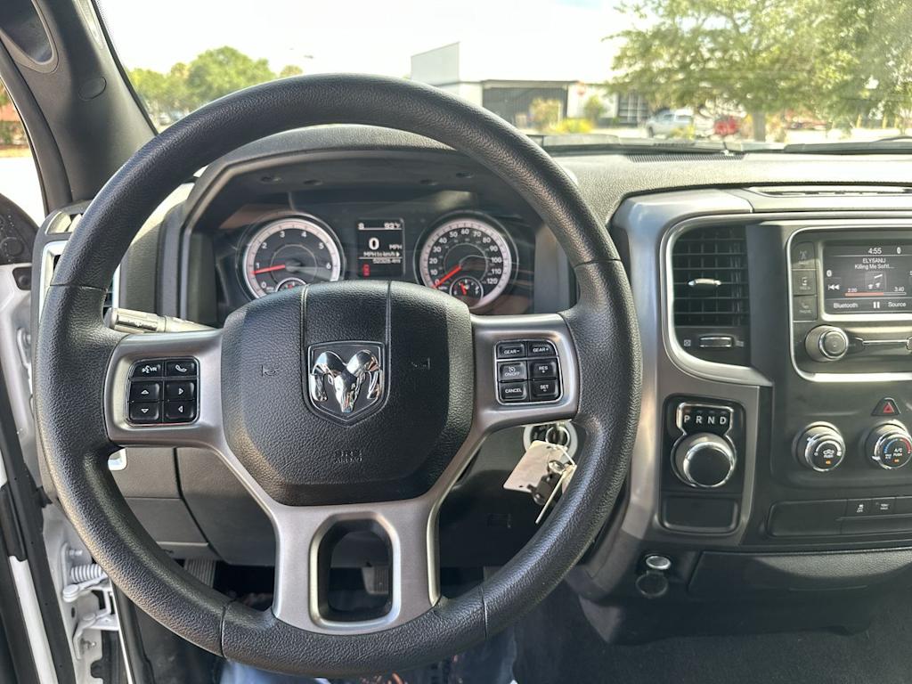 Thumbnail: 2024 RAM 1500 - 9