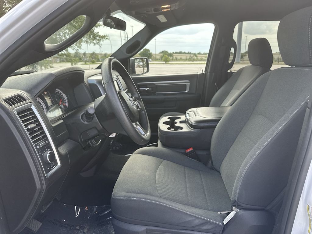 Thumbnail: 2024 RAM 1500 - 11