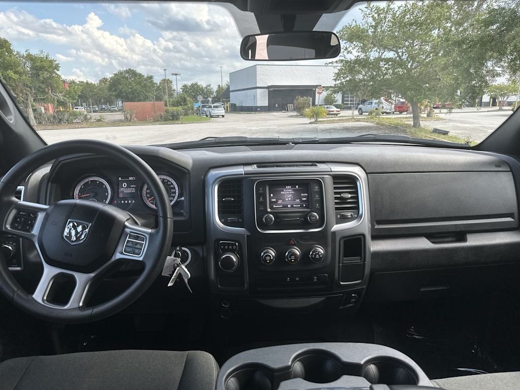 Thumbnail: 2024 RAM 1500 - 2