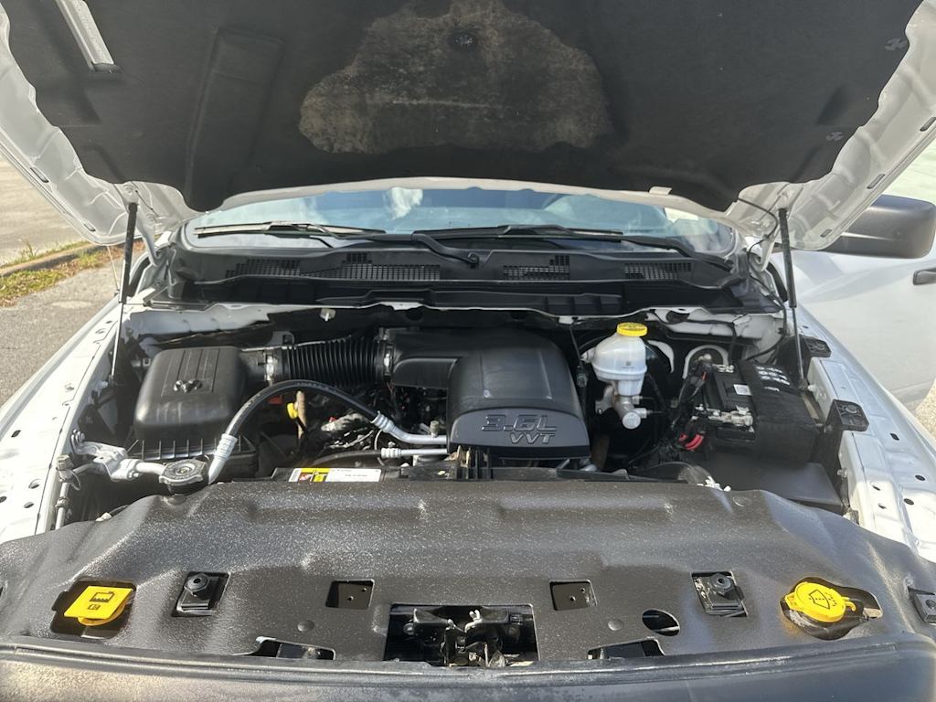 Thumbnail: 2024 RAM 1500 - 8