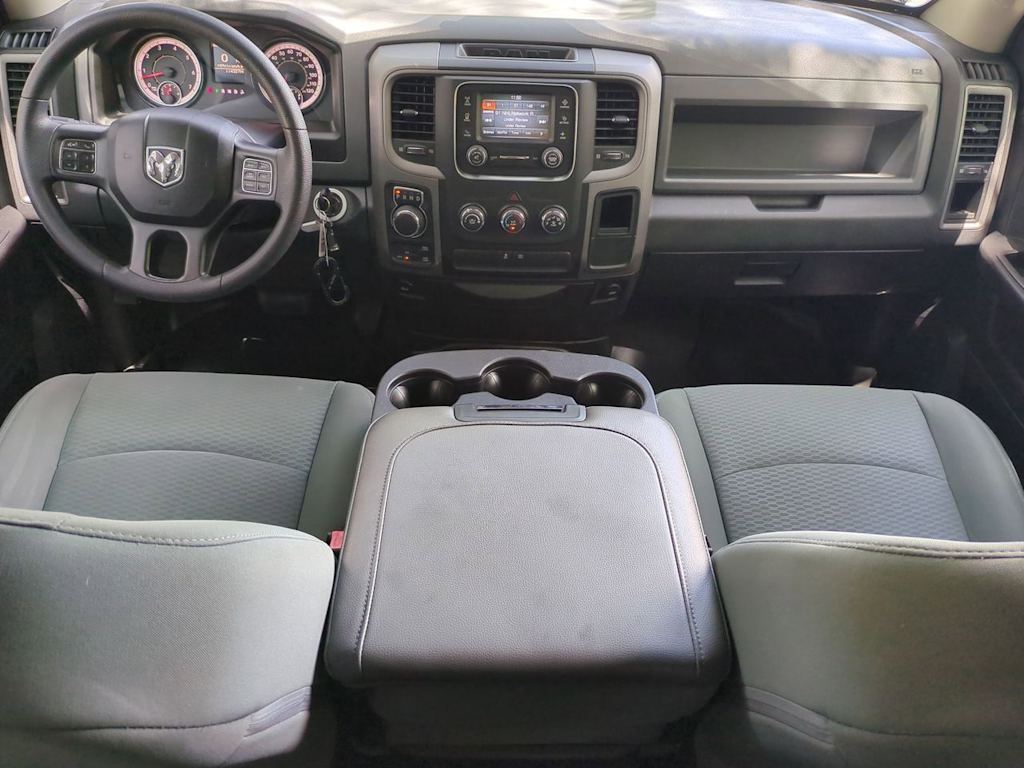 Thumbnail: 2018 RAM 1500 - 9