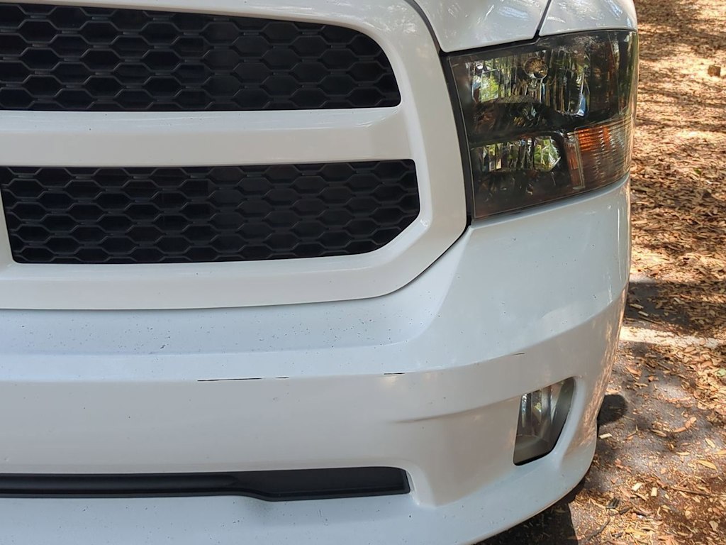Thumbnail: 2018 RAM 1500 - 22