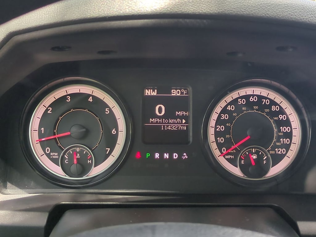 Thumbnail: 2018 RAM 1500 - 16