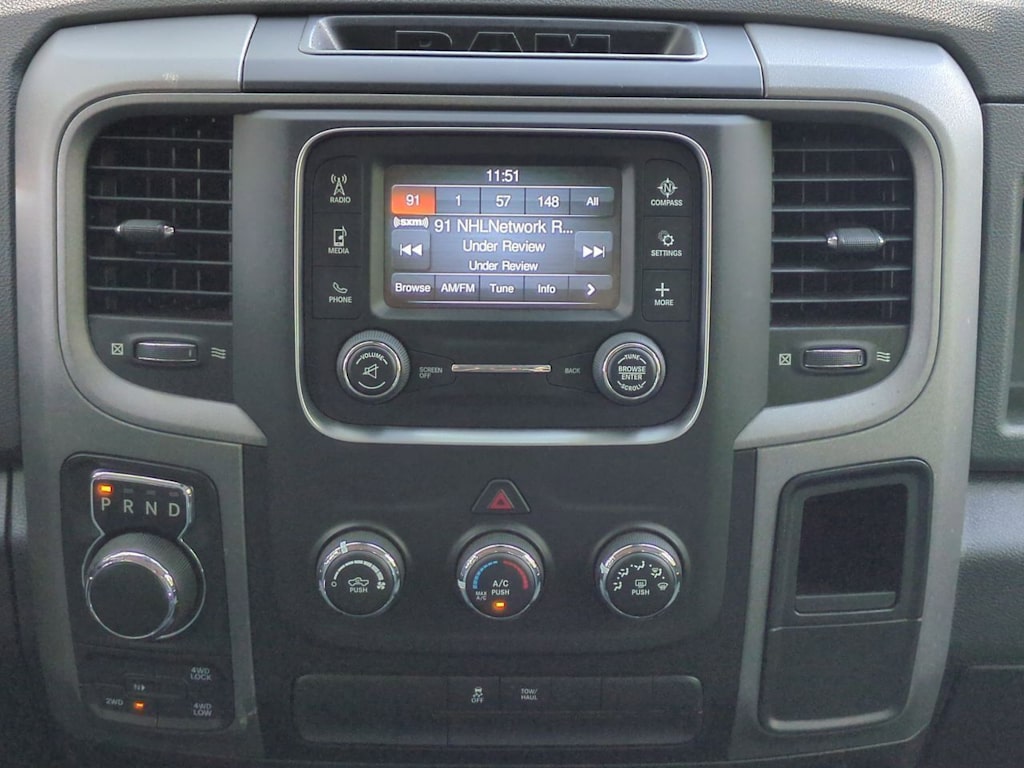 Thumbnail: 2018 RAM 1500 - 14