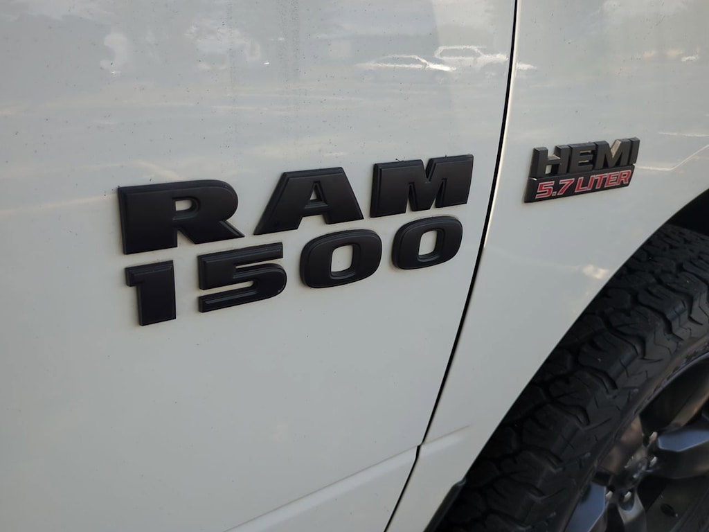 Thumbnail: 2018 RAM 1500 - 23