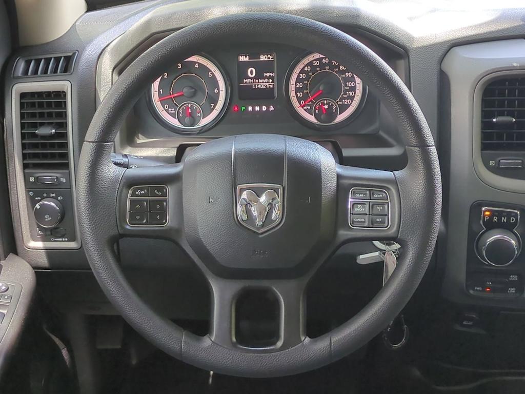 Thumbnail: 2018 RAM 1500 - 13
