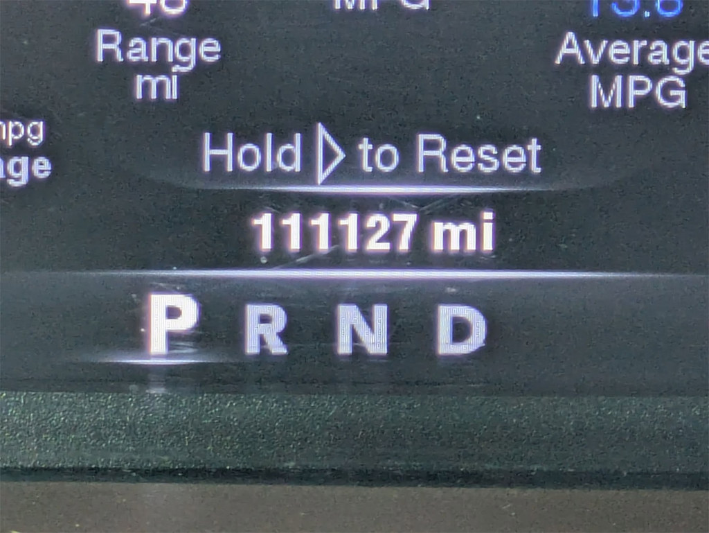 Thumbnail: 2014 RAM 1500 - 6