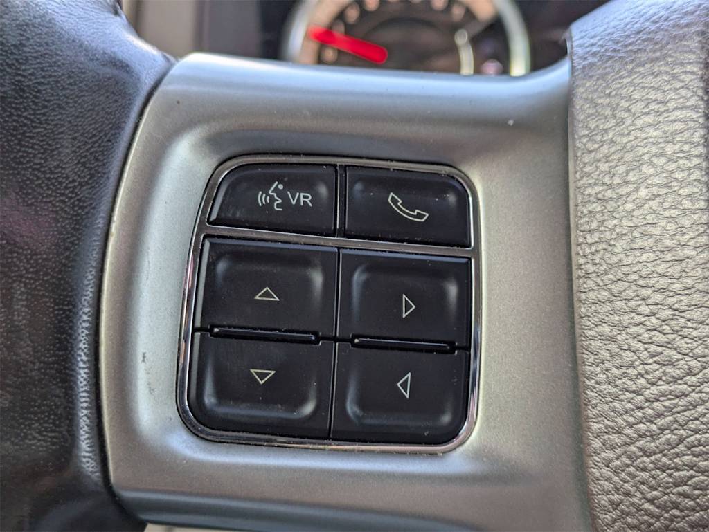 Thumbnail: 2014 RAM 1500 - 10