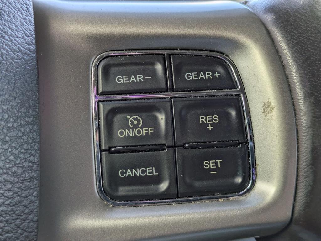 Thumbnail: 2014 RAM 1500 - 11