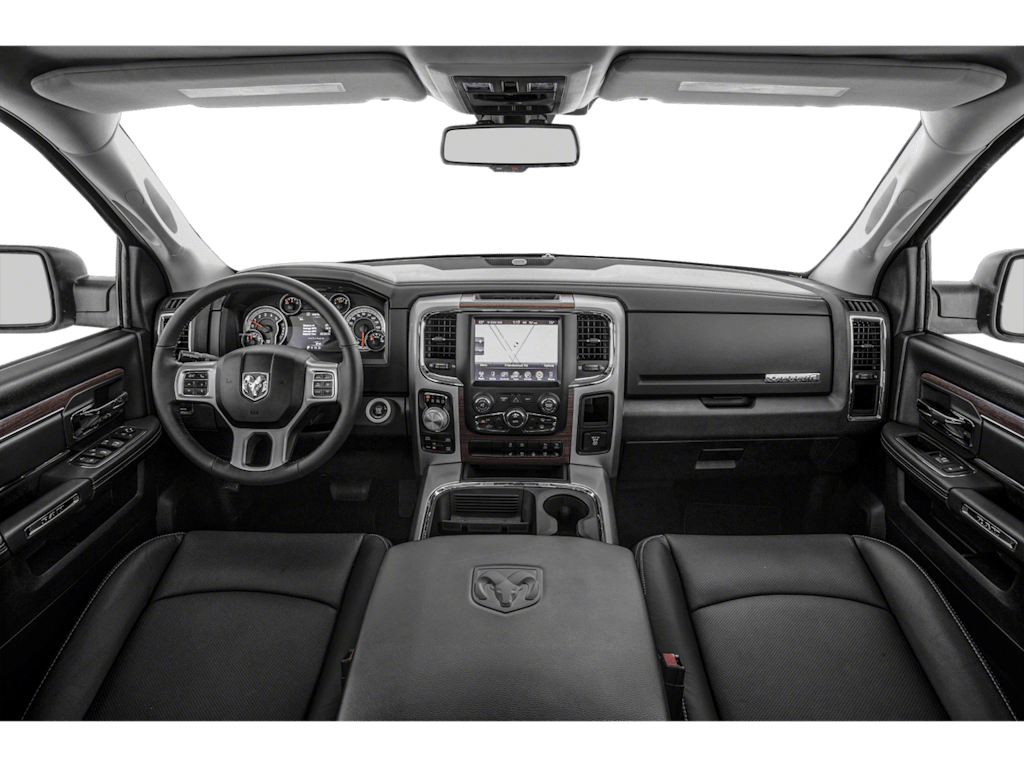 Thumbnail: 2015 RAM 1500 - 5