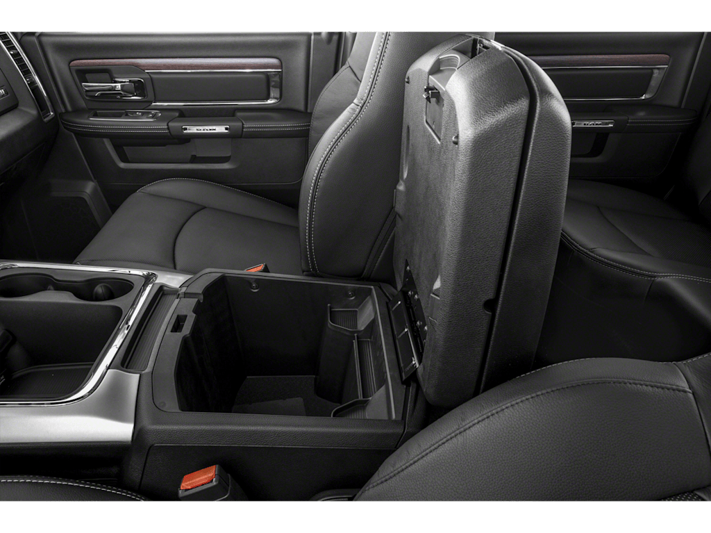 Thumbnail: 2015 RAM 1500 - 11
