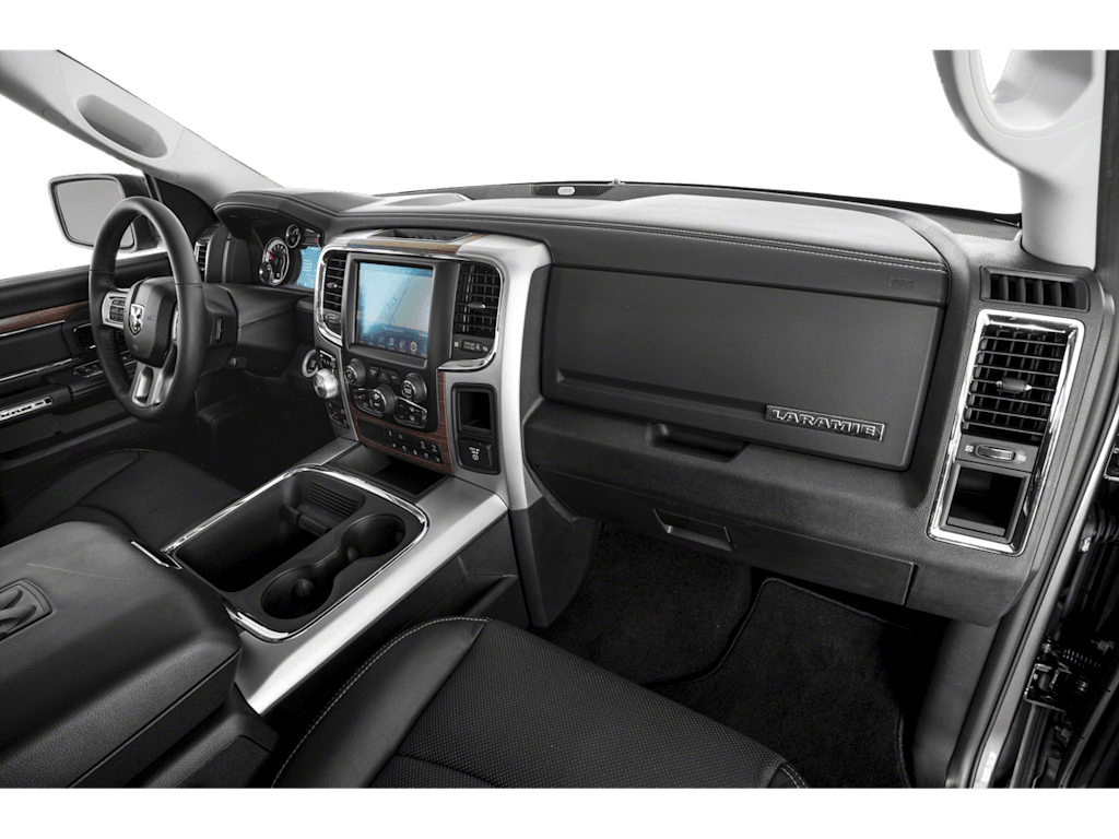 Thumbnail: 2015 RAM 1500 - 8