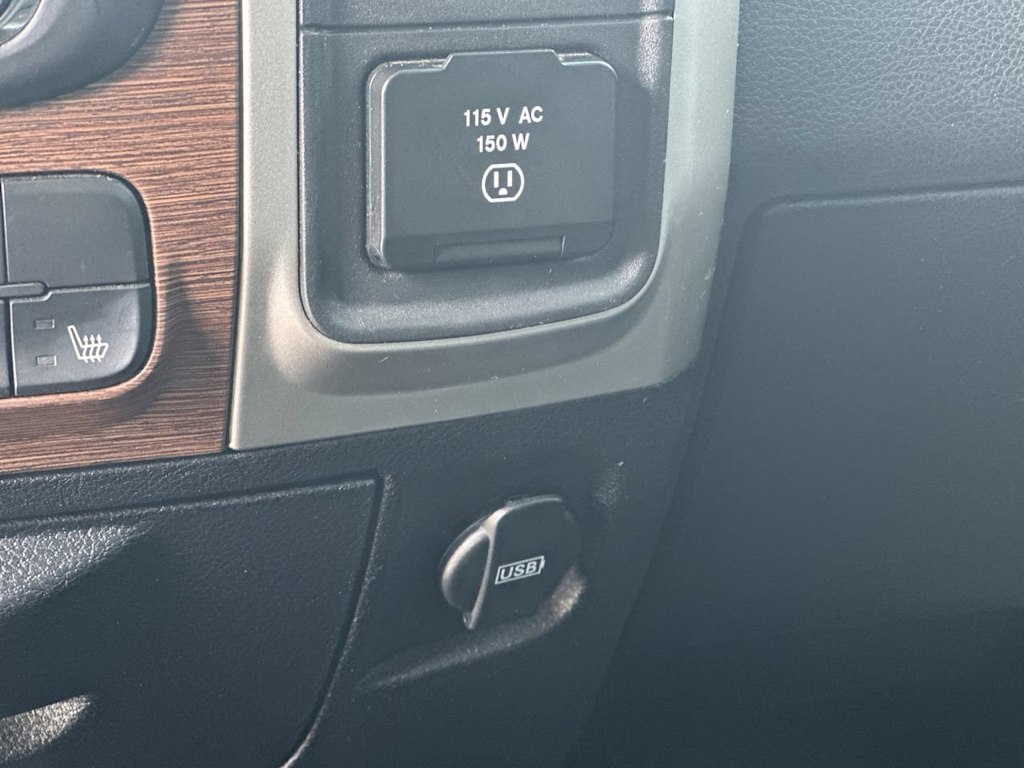 Thumbnail: 2015 RAM 1500 - 28