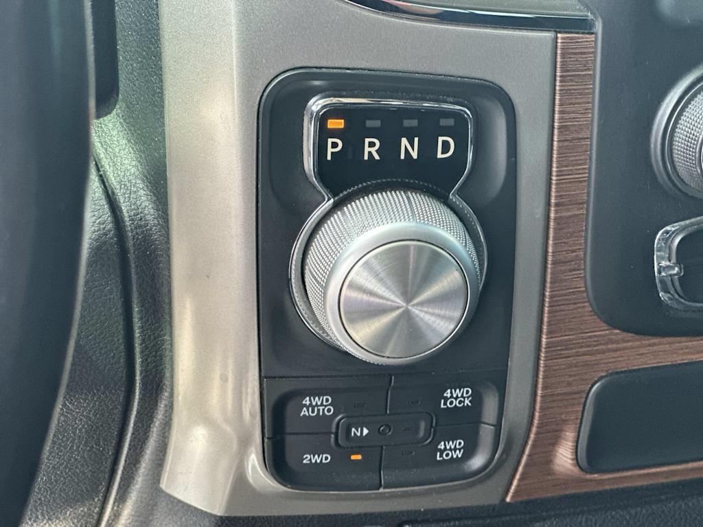 Thumbnail: 2015 RAM 1500 - 29
