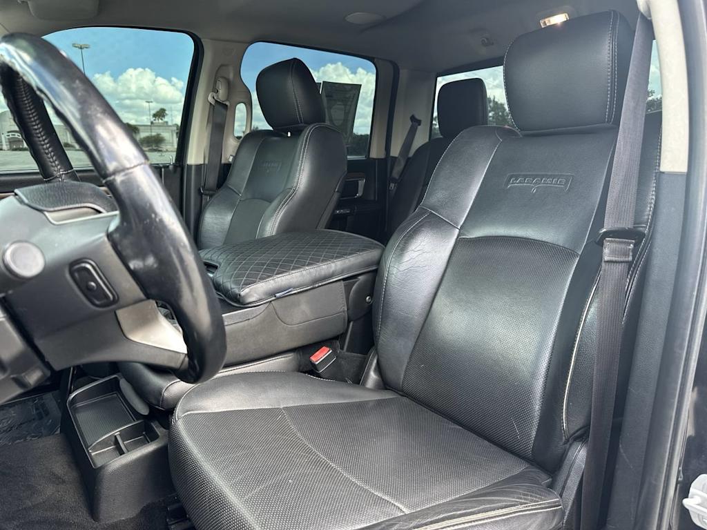 Thumbnail: 2015 RAM 1500 - 11