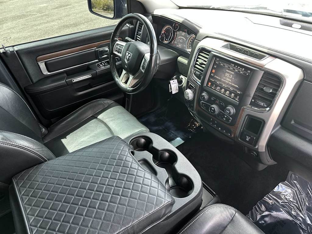Thumbnail: 2015 RAM 1500 - 13