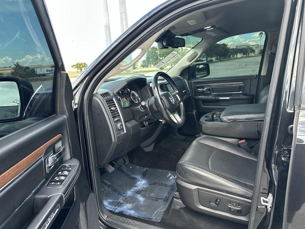 Thumbnail: 2015 RAM 1500 - 10