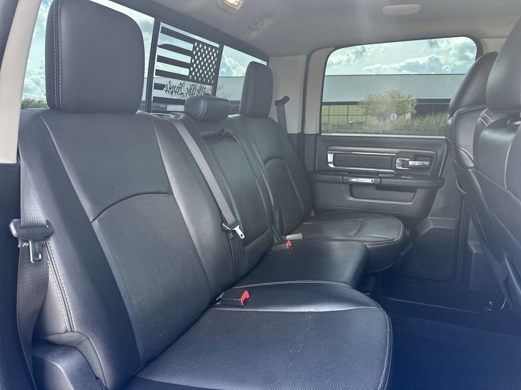 Thumbnail: 2015 RAM 1500 - 24