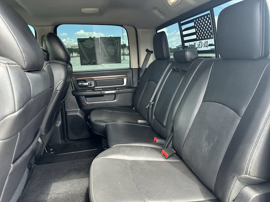 Thumbnail: 2015 RAM 1500 - 23