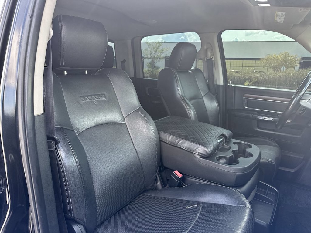 Thumbnail: 2015 RAM 1500 - 26