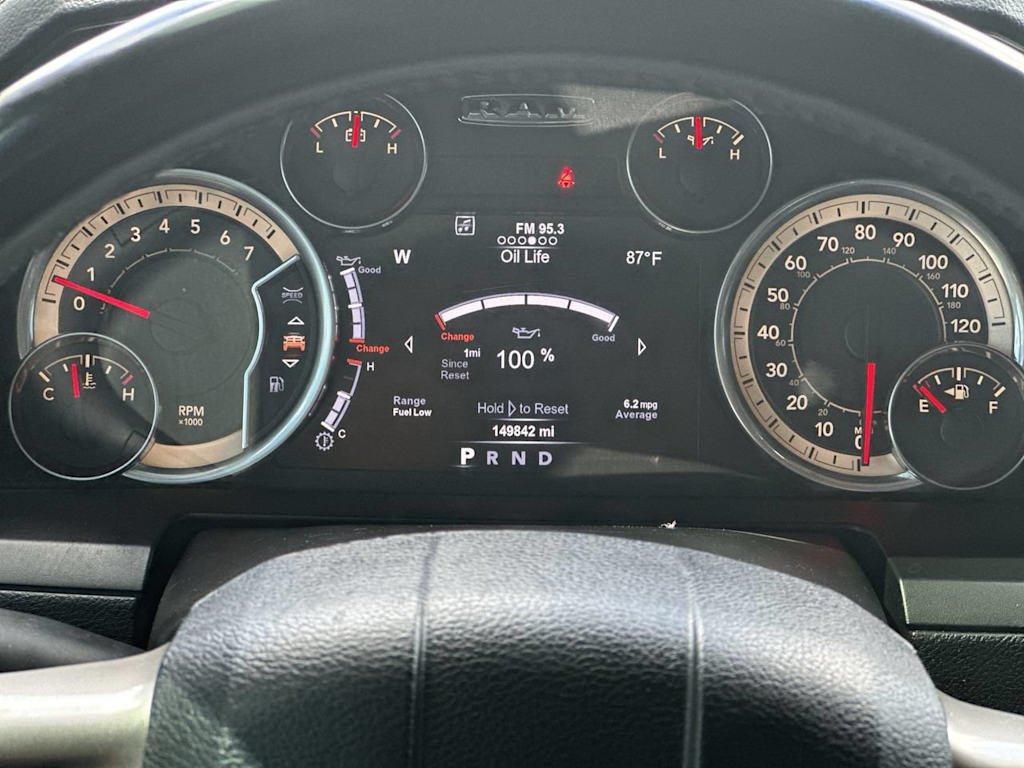 Thumbnail: 2015 RAM 1500 - 15