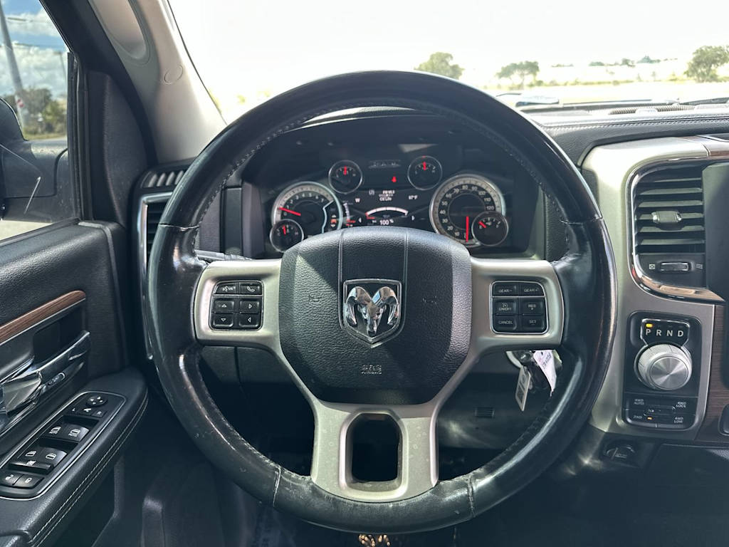 Thumbnail: 2015 RAM 1500 - 9