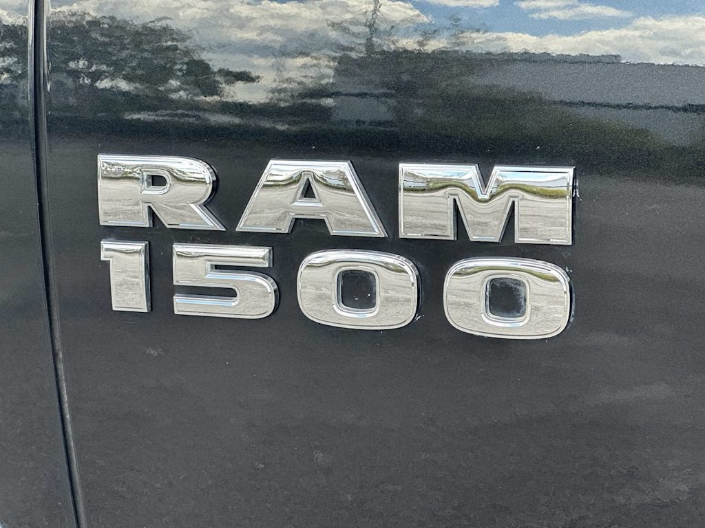 Thumbnail: 2015 RAM 1500 - 6