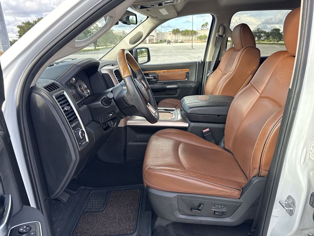 Thumbnail: 2017 RAM 1500 - 11