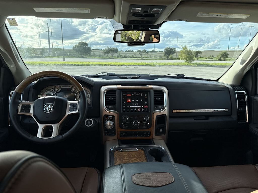 Thumbnail: 2017 RAM 1500 - 2
