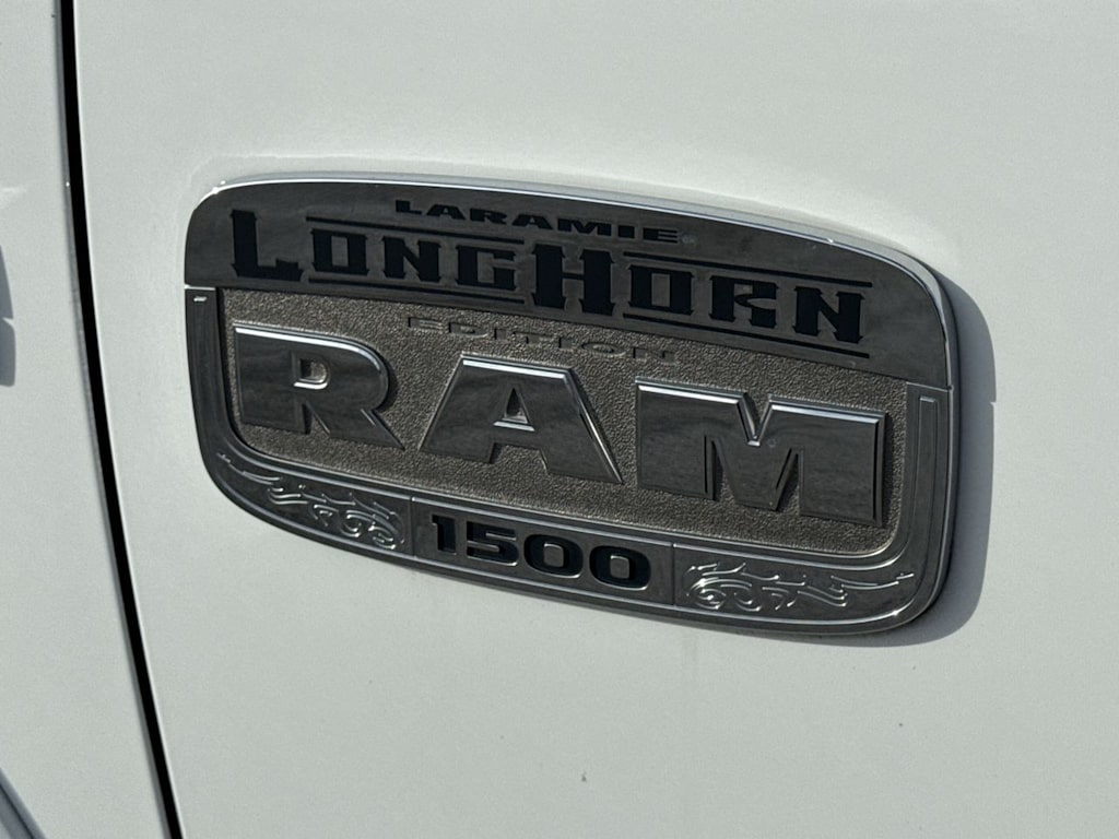 Thumbnail: 2017 RAM 1500 - 23