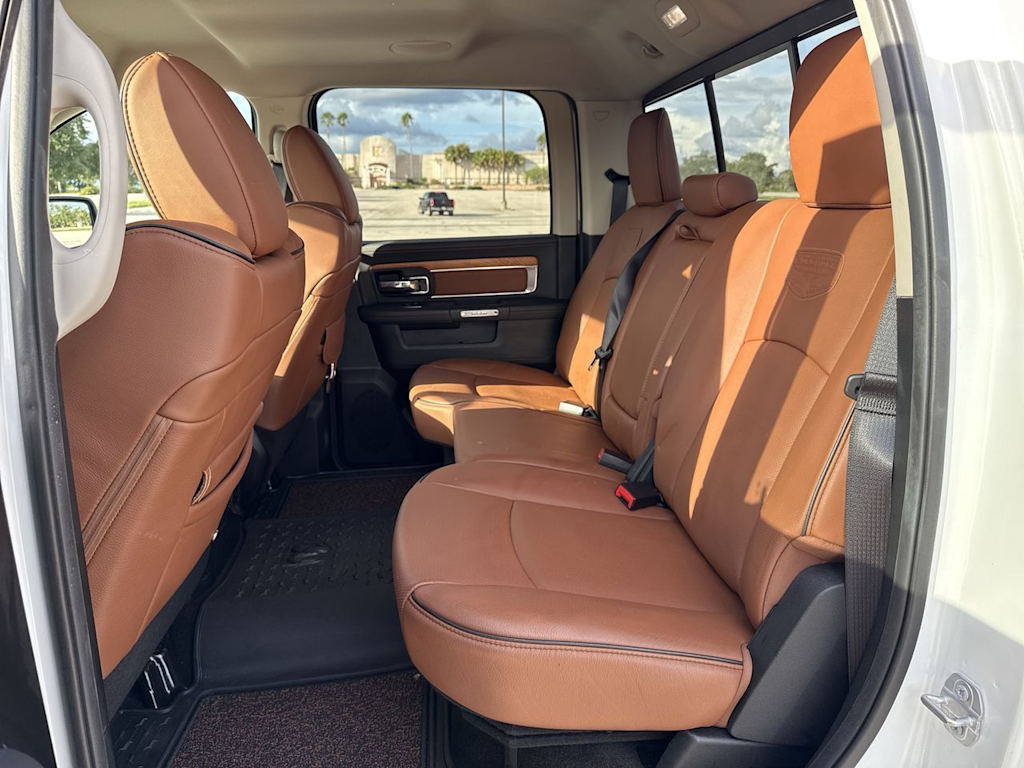 Thumbnail: 2017 RAM 1500 - 25