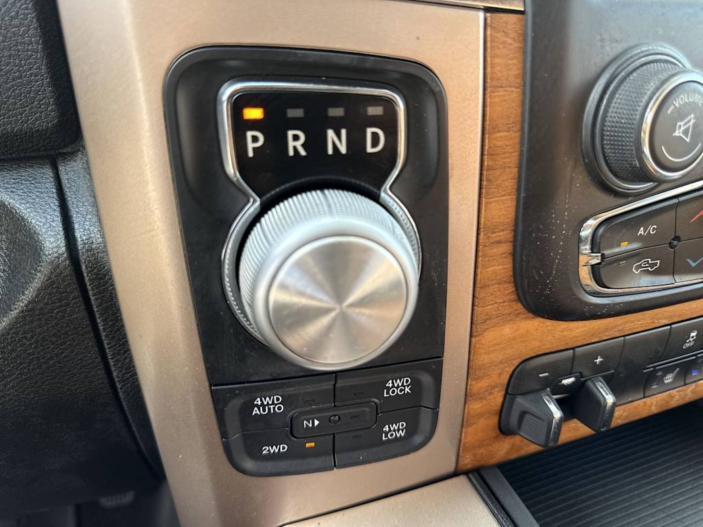 Thumbnail: 2017 RAM 1500 - 31