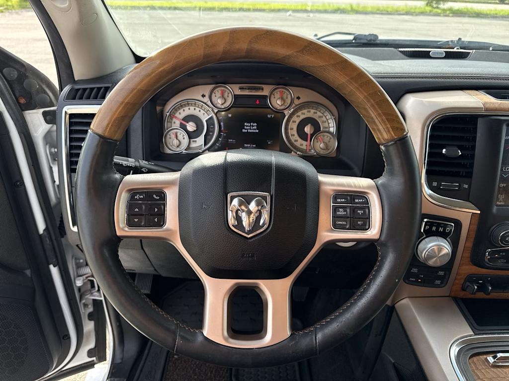 Thumbnail: 2017 RAM 1500 - 10