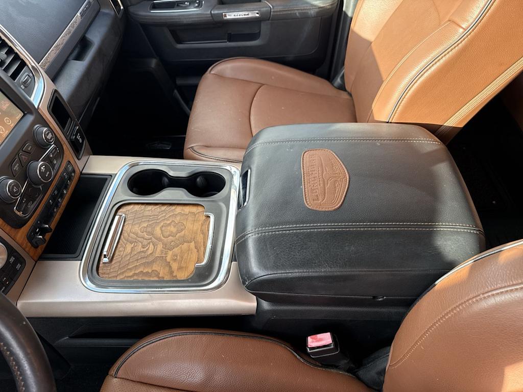 Thumbnail: 2017 RAM 1500 - 15