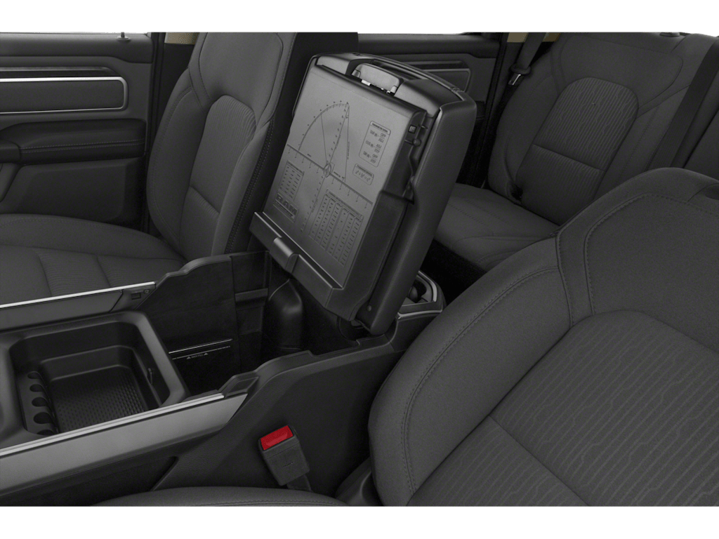 Thumbnail: 2020 RAM 1500 - 11